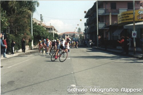 Salvatore Mancuso - Juniores I anno  a6